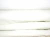 100% Cotton White Lining Textile Fabric Manufactures