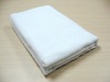100% Cotton White Plain Terry Hotel Towel