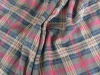 100%Cotton Y/D check fabric