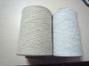 100%  Cotton Yarn 20s,Raw White Working Gloves Yarn