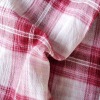100% Cotton Yarn Dye Poplin Fabric
