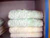 100% Cotton Yarn Dyed Bath Towel For Home
