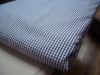 100%Cotton Yarn Dyed Fabric,Poplin Check Shirting Fabric