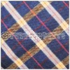 100% Cotton Yarn Dyed Flannel Fabric For Shirt