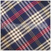 100% Cotton Yarn Dyed Flannel Plaid Fabric