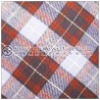 100% Cotton Yarn Dyed Flannel Shirt Fabric