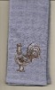 100% Cotton Yarn Dyed Jacquard Kitchen Towels