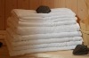100% Cotton Yarn Dyed Plain Bath Towel