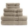 100% Cotton bath terry towel set