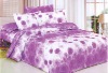 100% Cotton bed sheet set