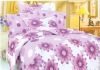 100% Cotton bed sheet set