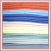 100% Cotton dyed fabric for clothing