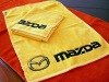 100% Cotton golf towel