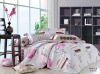 100% Cotton pigment Bedding set