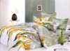 100% Cotton pigment Bedding set