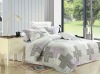 100% Cotton printed bedding set