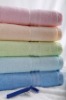 100% Cotton satin Towel