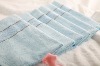 100% Cotton satin Towel