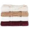 100%Cotton satin hand towel