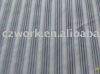 100%Cotton stripe yarn dyed shirting fabric