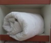 100%Cotton white comforter