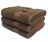 100% Cotton yarn dyed striped 75*150cm bath towel
