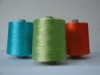 100% DYED VISCOSE RAYON EMBROIDERY THREAD(40-1000GRAMS/CONE)