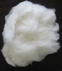 100% Dehaired cashmere/ Wool tops fibre