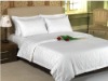 100% Egyptian cotton hotel bedding set
