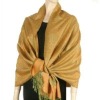 100% Finest Pure Mulberry Silk Throw