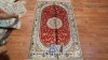 100% Hand Knotted Persian Pattern Silk Rugs