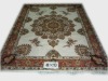 100% Hand Knotted Persian Rug/Silk Rug/Area Rug
