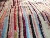 100% Hand Made Wool Rug / Runner Rug