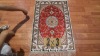 100% Handmade Persian Design Silk Carpet