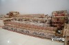 100% Handmade Persian Silk Carpets
