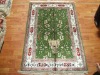 100% Handmade Persian Silk Rugs