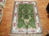 100% Handmade Persian Silk Rugs