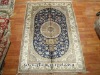 100% Handmade Persian Silk Rugs