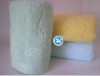 100% Jacquard  Satin Terry Bamboo Face Towel