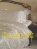 100% Jacquard Silk Bed Linen (YUN-SBS-018)