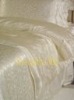 100% Jacquard Silk Sheet Set (YUN-SBS-015)