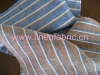 100% Linen Cloth Yarn-Dyed