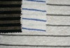 100%Linen Knitted Dyed Fabric (stripe)