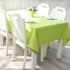 100% Linen Table Cover