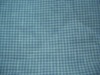 100%Linen Yarn Dyed Check Fabric