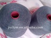 100% Linen yarn in dyeing