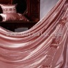 100% Luxury Silk Duvet With Pink Cover
