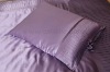 100% Luxury Silk Pillowcases Purple Color
