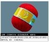 100% Mercerized cotton crochet thread on ball