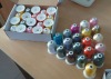 100% Muti color embroidery thread